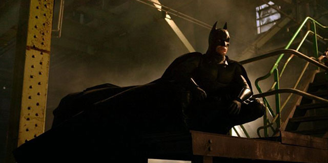 Eight Christopher Nolan scenes to see in 4DX | Cineworld cinemas