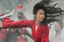 Mulan: go behind the scenes with Disney's stunt team