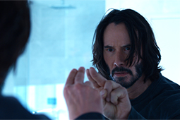 Keanu Reeves on why you need to experience The Matrix Resurrections in 4DX