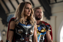 Thor: Love and Thunder – breaking down the mid and post-credits scenes (spoilers)