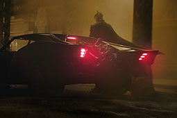 Robert Pattinson debuts his Batman voice in trailer tease for The Batman