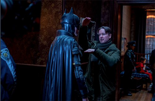 The Batman director Matt Reeves