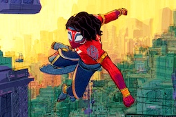 Discover how Phil Lord and Chris Miller pushed the animation envelope for Spider-Man: Across the Spider-Verse