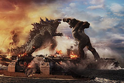 What's On At Cineworld: Godzilla vs Kong 2
