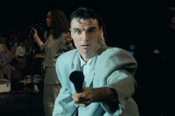 Stop Making Sense: experience the classic Talking Heads concert movie in 4K