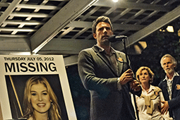 Ben Affleck opens up about why he’s a good fit for Gone Girl