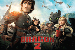 Director Dean DeBlois talks How to Train Your Dragon 2