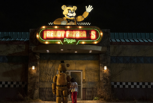 Five Nights At Freddy's  Book tickets at Cineworld Cinemas