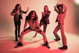 Interview: Justin Hawkins talks Welcome to The Darkness, band memories and This Is Spinal Tap