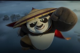 Introducing Kung Fu Panda 4's new characters that live beyond the Valley of Peace