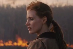 Jessica Chastain on life, the universe and Interstellar