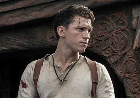 Uncharted: new images released from Tom Holland movie