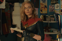 The Marvels character guide from Captain Marvel to Goose