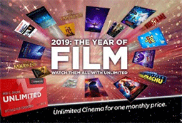 The August movies you need to watch with the Cineworld Unlimited 100 Movies Challenge