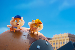 Set those tails wagging with a Cineworld Family Ticket for Paw Patrol: The Mighty Movie
