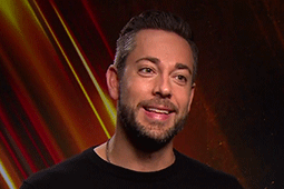 Exclusive interview: we chat to Zachary Levi about Shazam!