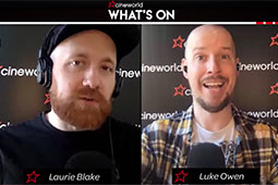 What's on at Cineworld: watch Episode #3