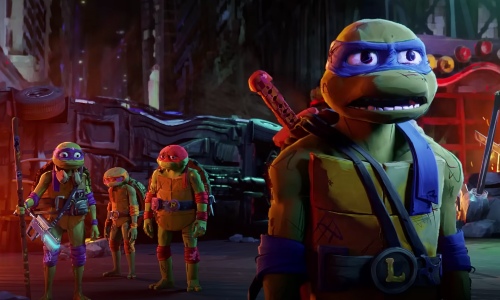 The new Teenage Mutant Ninja Turtles: How will you watch it?