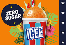 Cool off during the July heatwave with a Cineworld Mango and Passion Fruit ICEE