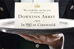 You're invited to a special screening of Downton Abbey in ViP!
