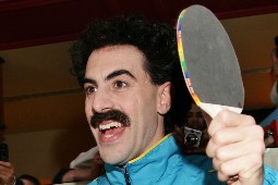 Has Borat 2 been filmed?