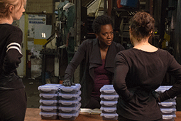 Widows: book your tickets for the gripping new Steve McQueen thriller