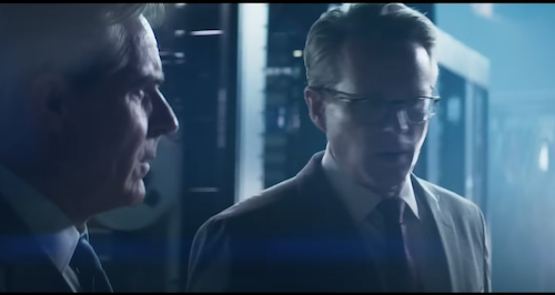 Cary Elwes in Mission: Impossible - Dead Reckoning Part One trailer