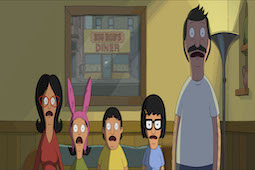 Positive reactions to The Bob's Burgers Movie emerge on social media