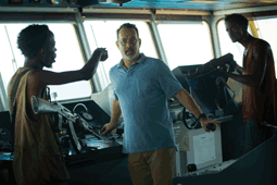 Tom Hanks talks about playing a real-life hero in Captain Phillips