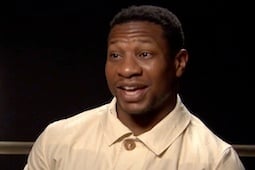 Interview: Creed III star Jonathan Majors on his love of IMAX and 4DX
