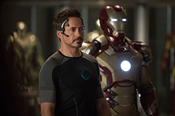 Robert Downey Jr. talks Tony Stark's role in Avengers: Age of Ultron