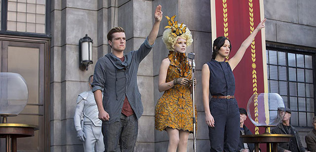 Watch The Hunger Games