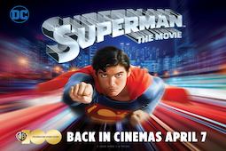Superman at Cineworld: 5 reasons to see the superhero classic on the big screen