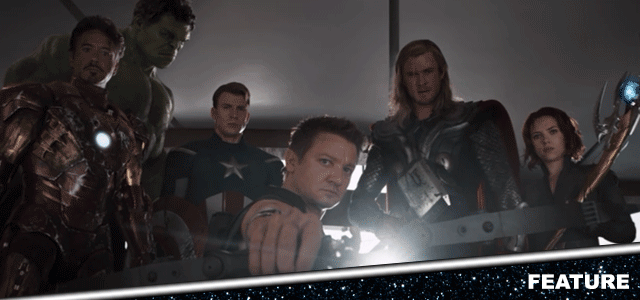 Marvel Avengers Assemble: Built for Action : Ultra Build It