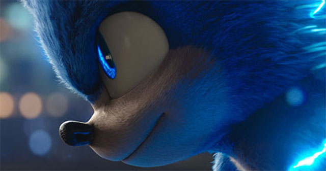 Sonic the Hedgehog: Sonic the Hedgehog 2: The Official Movie