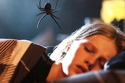 Spider horror Sting creeps out Unlimited members during our preview screening