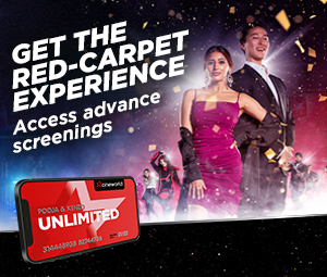 Cineworld Unlimited The Journey Of A Lifetime