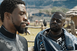 Exclusive interview: Black Panther producer Nate Moore talks Marvel, diversity and superheroes