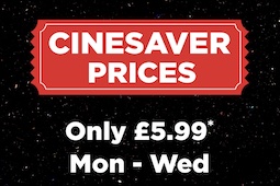 Enjoy the perfect Easter combination when you mix our Cinesaver Discount and Early Week Discount with family films