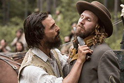 World exclusive: see a new clip of Free State of Jones
