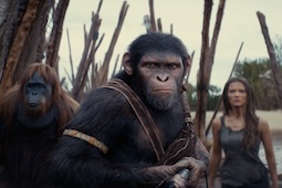 Kingdom of the Planet of the Apes composer John Paesano explains how he want ape with his soundtrack