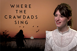 Daisy Edgar-Jones talks Where the Crawdads Sing in our Cineworld interview