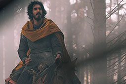 The Green Knight trailer offers a trippy twist on Arthurian legend