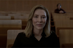 TÁR: Cate Blanchett electrifies as a time-warping conductor in new trailer