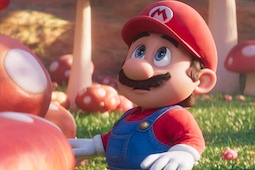 Power up your senses and experience Super Mario in 4DX