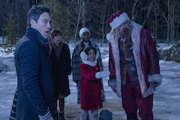 Violent Night: how David Harbour's anarchic Santa flips the script on the Christmas movie
