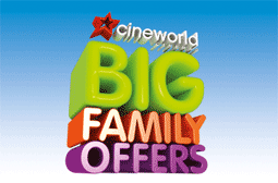 Big Family Offers for the summer ends 6 September