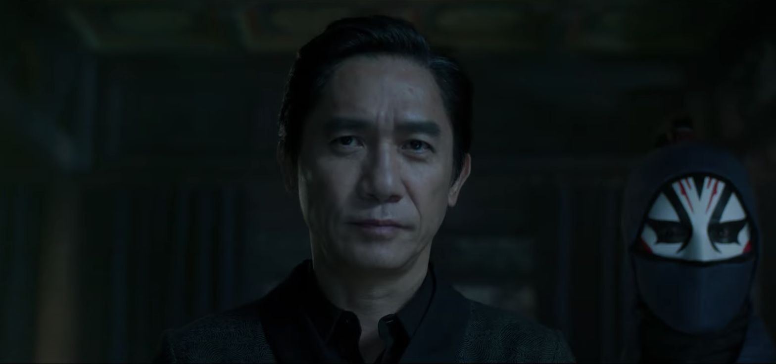 Tony Leung The Mandarin Shang-Chi and the Legend of the 10 Rings