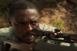 Idris Elba trailer double-bill: Beast and Three Thousand Years of Longing