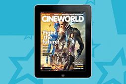 Download the May issue of the Cineworld iPad magazine, starring X-Men: Days of Future Past, Godzilla, Postman Pat and more...